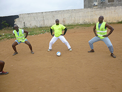 Journée Sportive
